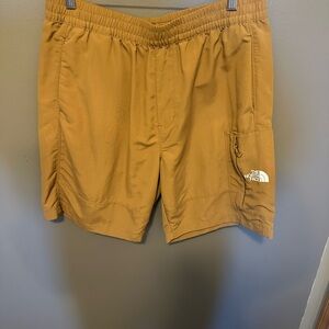 The North Face Brown Casual Shorts